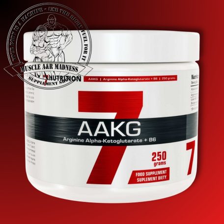 7Nutrition AAKG 250g