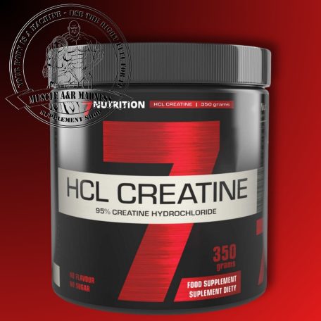 7Nutrition Creatine HCL 350g