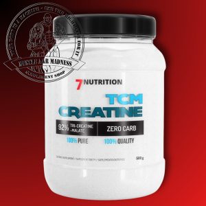 7Nutrition Creatine TCM 500g