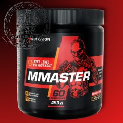 7Nutrition MMASTER Preworkout Orange