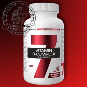 7Nutrition Vitamin B-Complex 60 caps