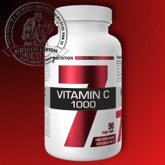 7Nutrition Vitamin C 1000 90 caps