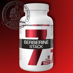 7Nutrition health Berberine Stack 90 caps