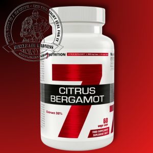 7Nutrition health Citrus Bergamot 60 caps