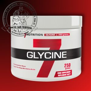 7Nutrition health Glycine 250g