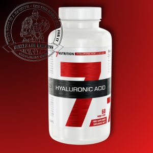 7Nutrition health Hyaluronic Acid 60 caps