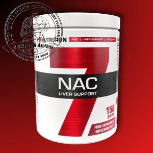 7Nutrition health NAC 150g Unflavoured