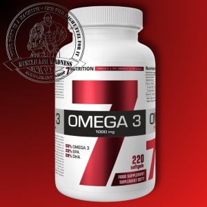 7Nutrition health Omega3 220 softgels