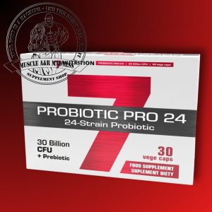 7Nutrition health Probiotic PRO24 30 caps