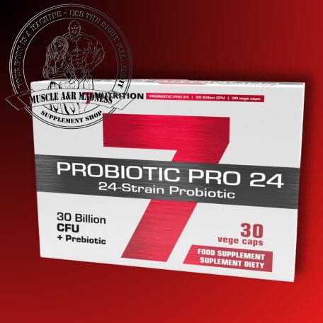 7Nutrition health Probiotic PRO24 30 caps