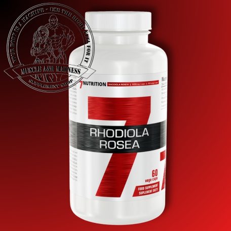 7Nutrition health Rhodiola Rosea