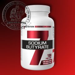 7Nutrition health Sodium Butyrate 100 caps