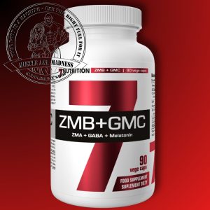 7Nutrition health ZMB GMC 90 caps