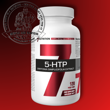 7Nutrition 5-HTP 120 caps