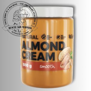 7Nutrition Almond butter Cream smooth 1000g