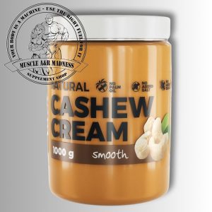 7Nutrition Cashew butter Cream smooth 1000g