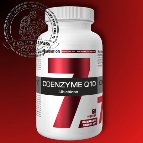 7Nutrition Coenzyme Q10 60 caps