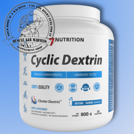 7Nutrition Cyclic Dextrin 900g