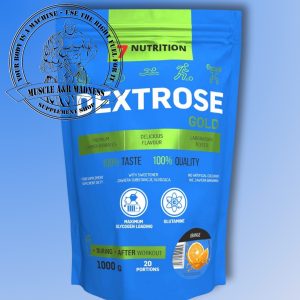 7Nutrition Dextrose Gold 1000g Green Apple