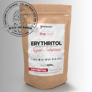 7Nutrition Erythritol sugar 1000g 1