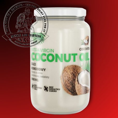 7Nutrition Extra Virgin Coconut Oil 900ml