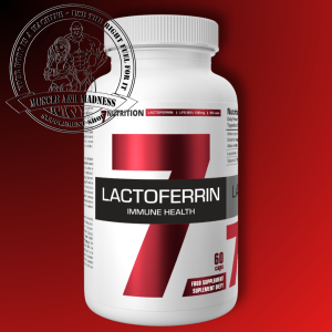 7Nutrition Lactoferrin 60 caps