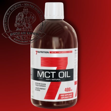 7Nutrition MCT Oil 400ml