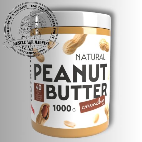 7Nutrition Peanut butter crunch 1000g