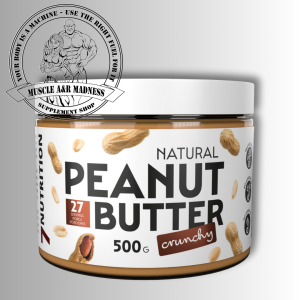 7Nutrition Peanut butter crunch 500g