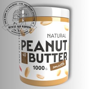 7Nutrition Peanut butter smooth 1000g