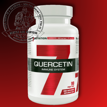 7Nutrition Quercetin 90 caps