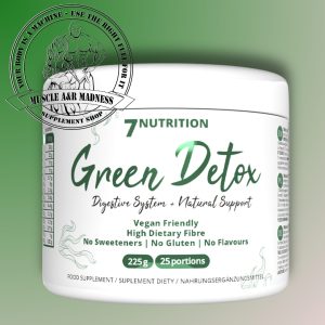 7Nutrition health Green Detox 225g