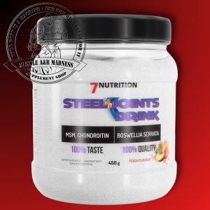 7Nutrition health Steel Joints 480g Peach