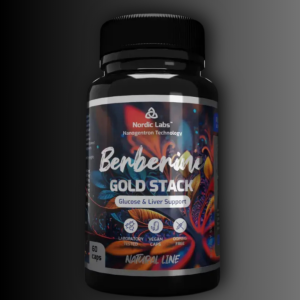 Nordic Labs Berberine Gold Stack