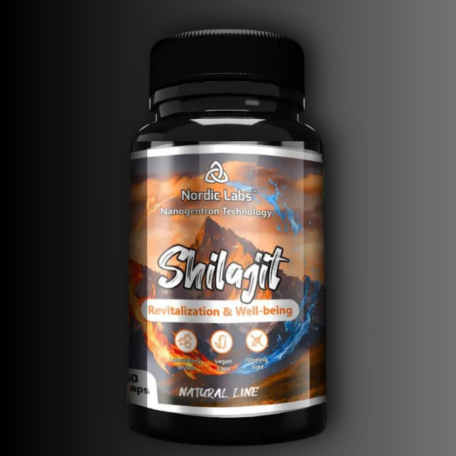 Nordic Labs Shilajit