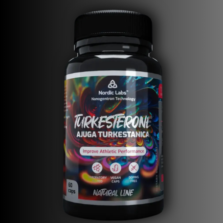 Nordic Labs Turkesterone