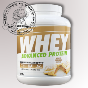 Per4m whey Apple Strudel