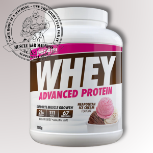 Per4m whey Neapolitan Ice Cream