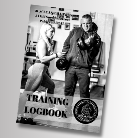 Training Logbook (1)